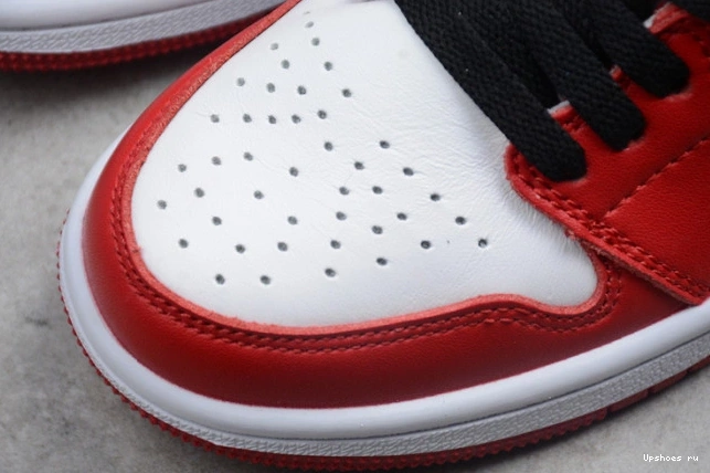 Retro "Chicago" 555088-101 OG 1 Jordan  High Air Kids 0804